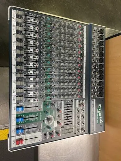 Yorkville Sound - VGM14